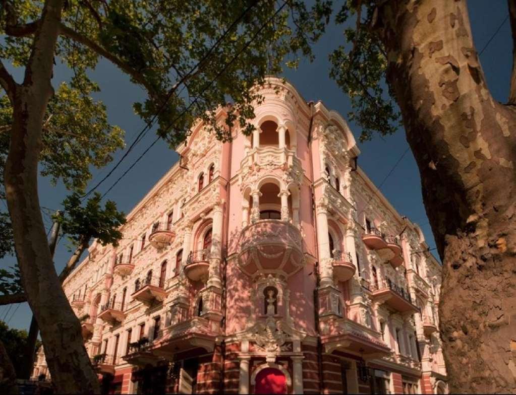 Hotel Bristol Odesa Exterior photo
