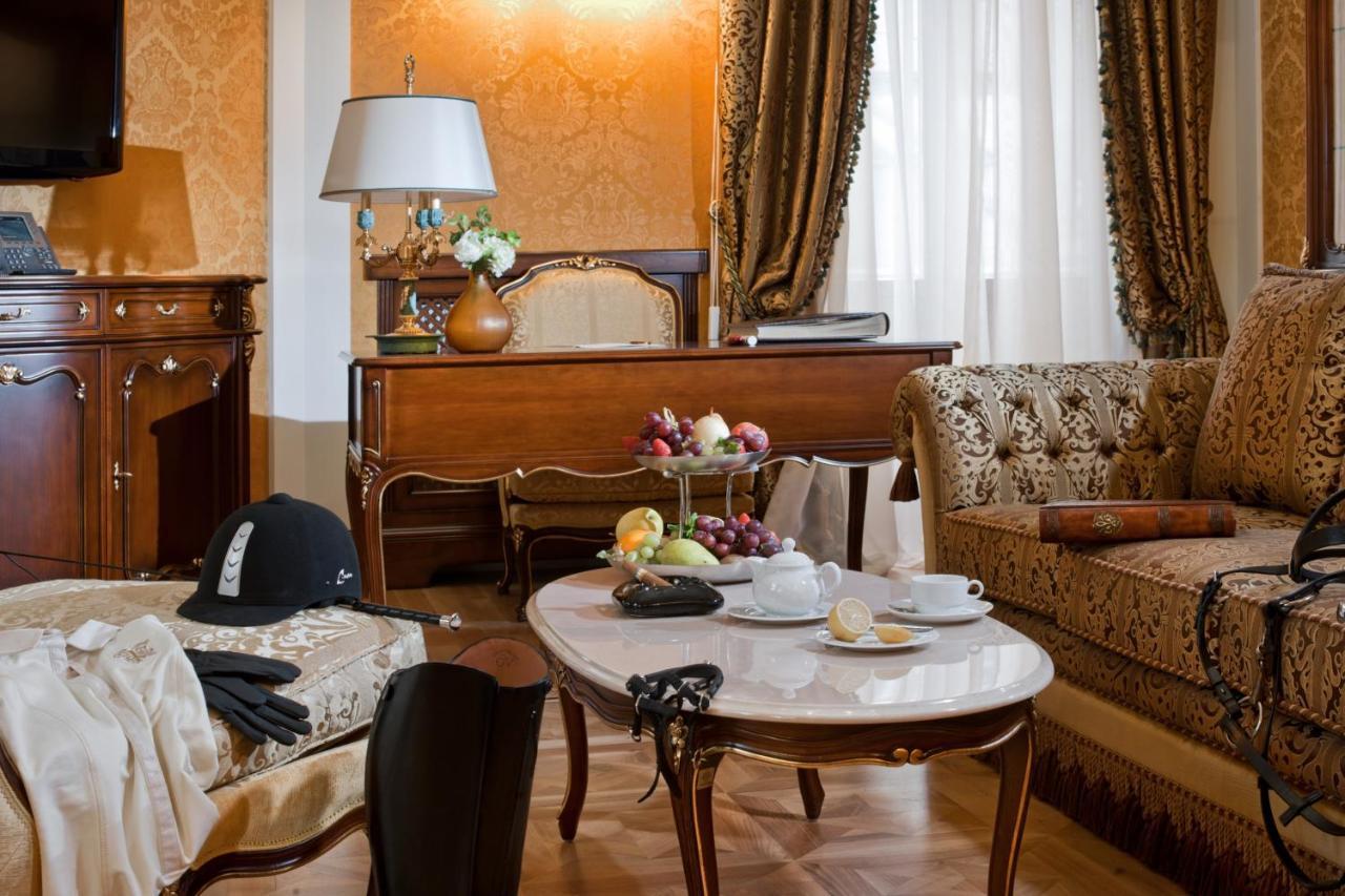 Hotel Bristol Odesa Room photo